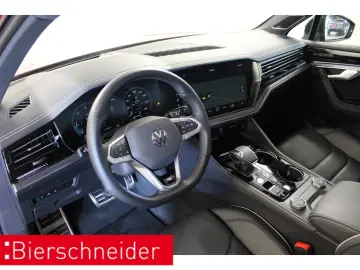 VW Touareg 3.0 TDI 2x R-Line Black Style 21 MATRIX