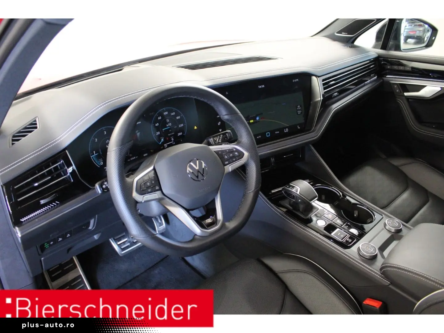 VW Touareg 3.0 TDI 2x R-Line Black Style 21 MATRIX
