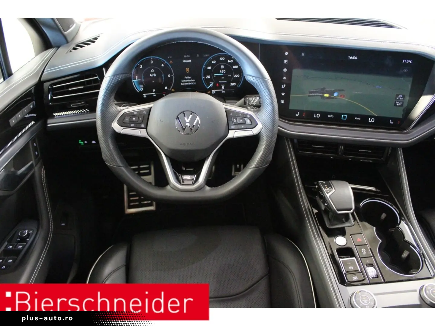 VW Touareg 3.0 TDI 2x R-Line Black Style 21 MATRIX