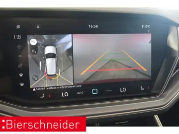 VW Touareg 3.0 TDI 2x R-Line Black Style 21 MATRIX