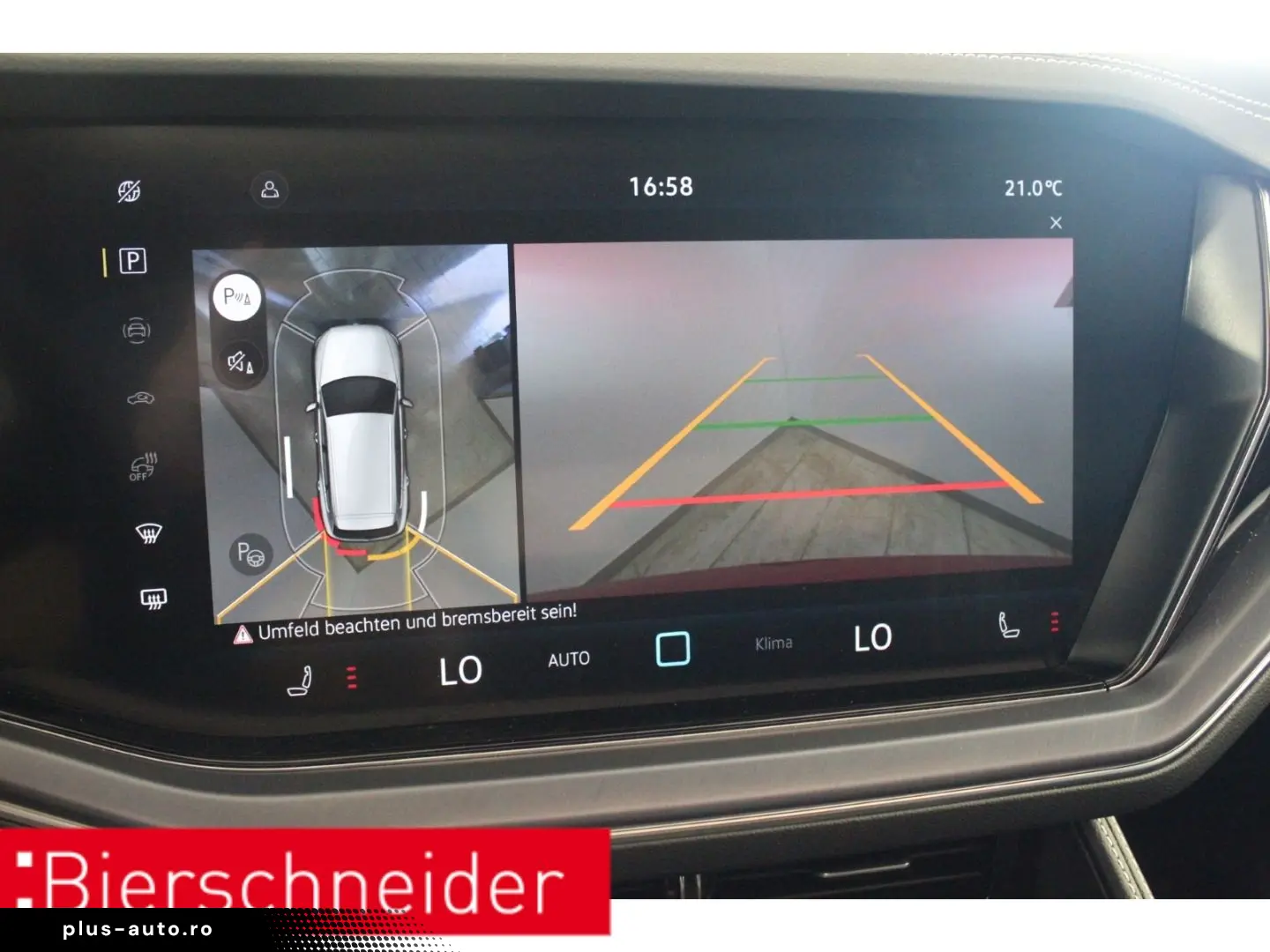 VW Touareg 3.0 TDI 2x R-Line Black Style 21 MATRIX
