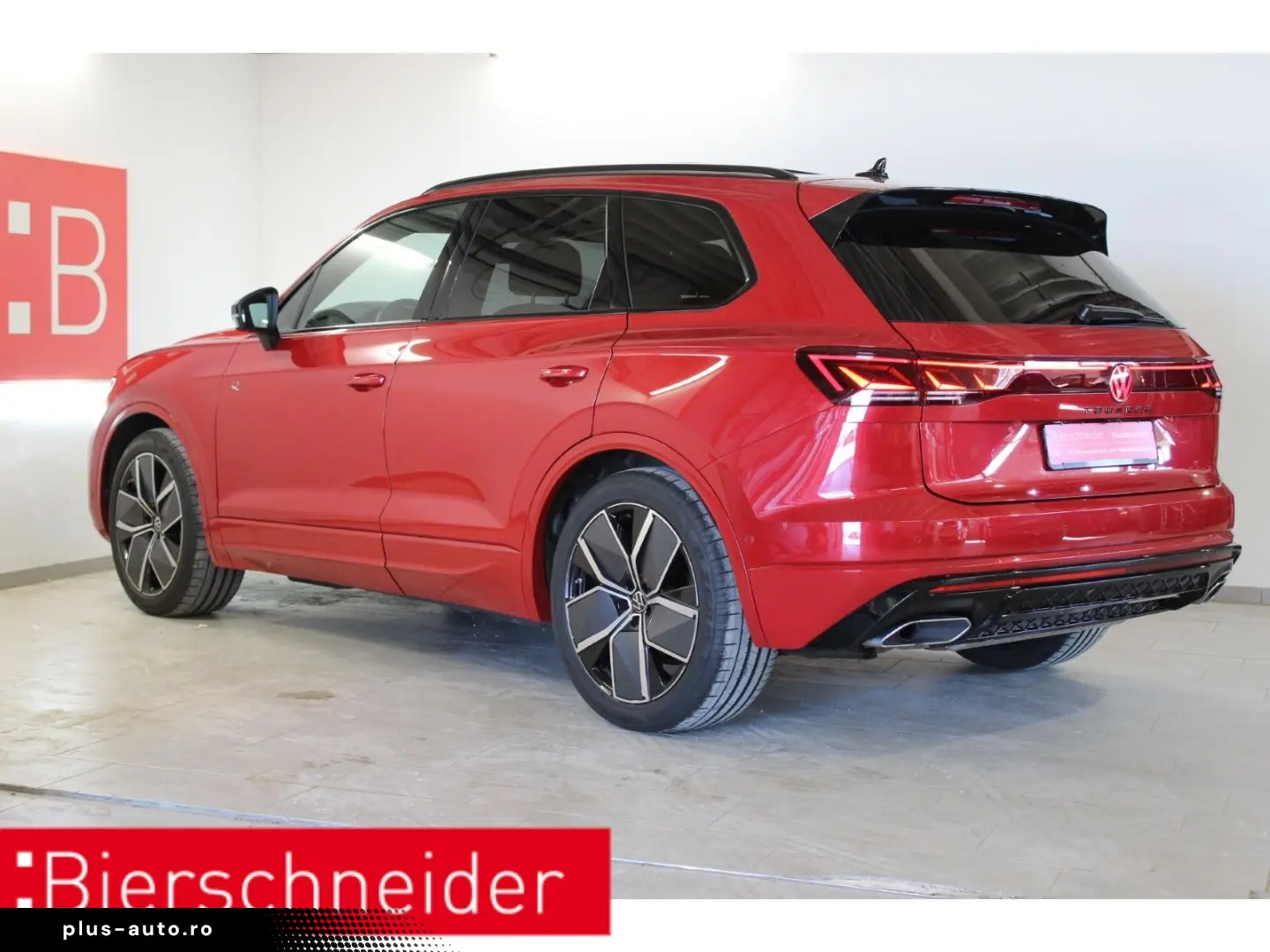 VW Touareg 3.0 TDI 2x R-Line Black Style 21 MATRIX