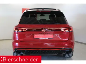VW Touareg 3.0 TDI 2x R-Line Black Style 21 MATRIX
