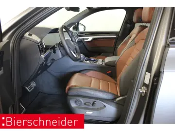 VW Touareg 3.0 TDI R-Line Black 22 MATT AHK PANO