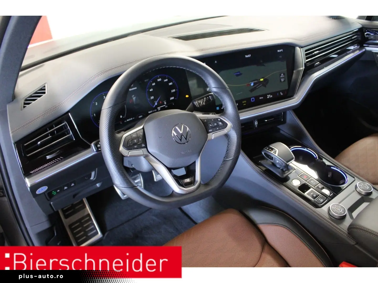 VW Touareg 3.0 TDI R-Line Black 22 MATT AHK PANO