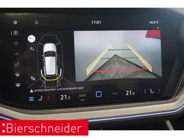 VW Touareg 3.0 TDI R-Line Black 22 MATT AHK PANO