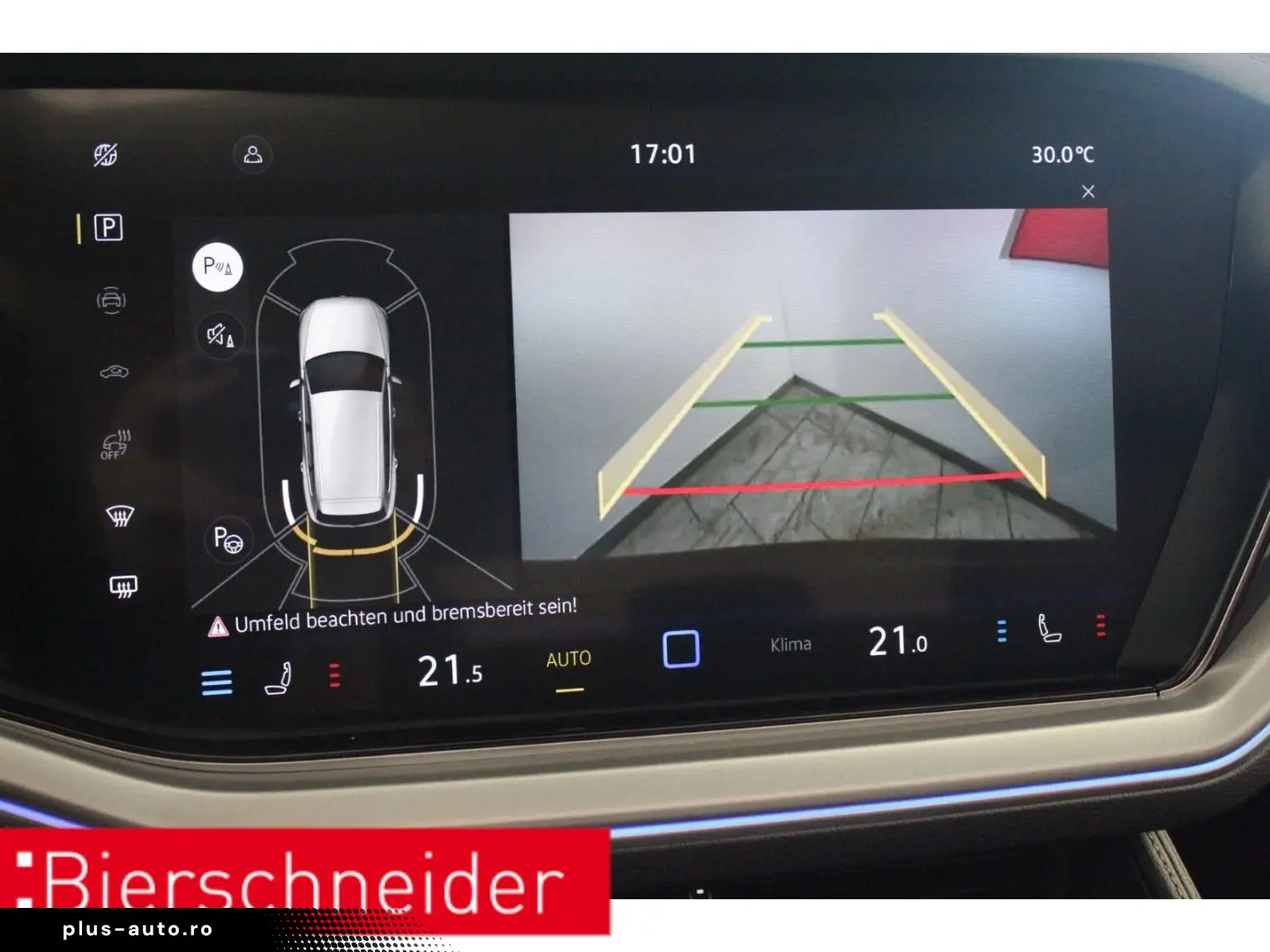VW Touareg 3.0 TDI R-Line Black 22 MATT AHK PANO