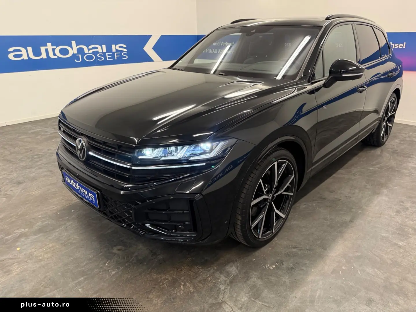 VW Touareg 3.0 TDI R-Line Black Style Panorama
