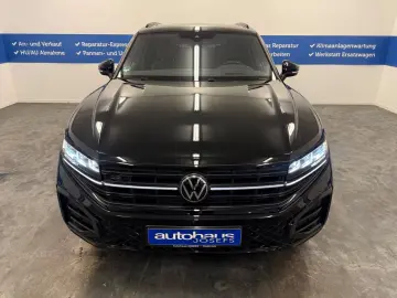 VW Touareg 3.0 TDI R-Line Black Style Panorama