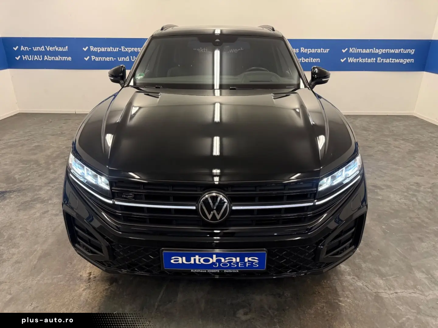 VW Touareg 3.0 TDI R-Line Black Style Panorama