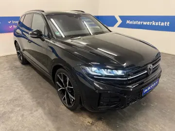 VW Touareg 3.0 TDI R-Line Black Style Panorama