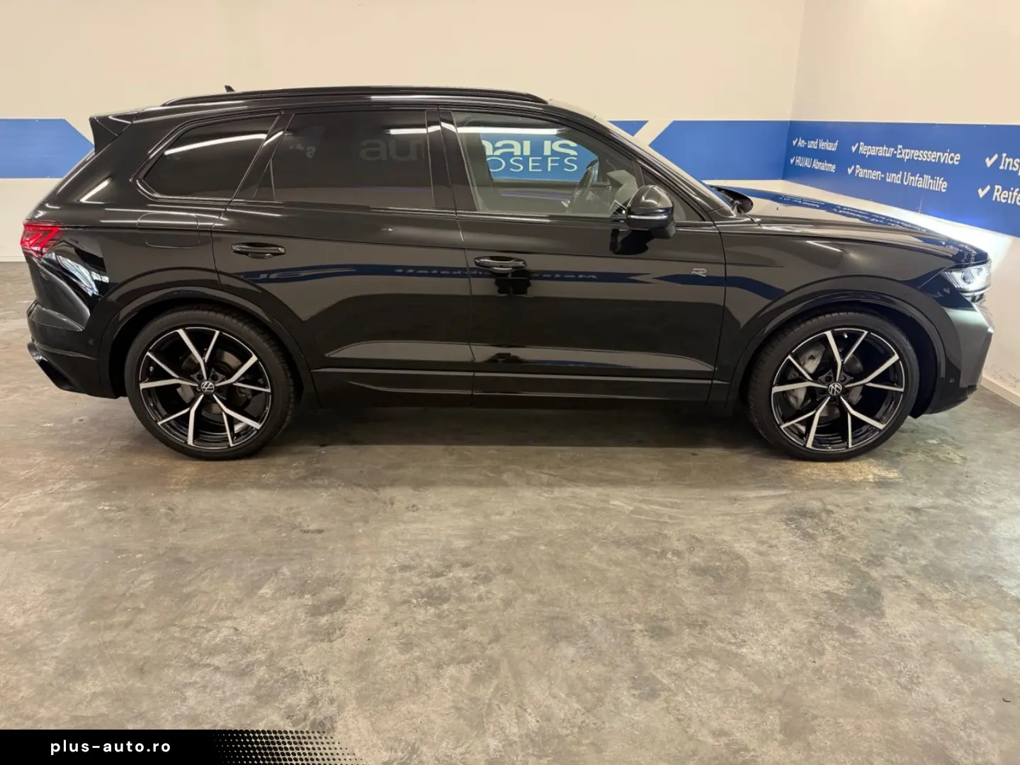 VW Touareg 3.0 TDI R-Line Black Style Panorama