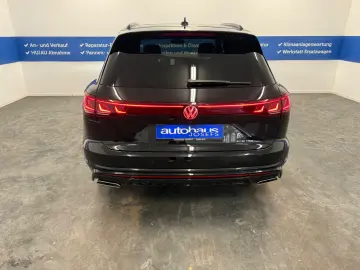 VW Touareg 3.0 TDI R-Line Black Style Panorama