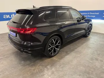 VW Touareg 3.0 TDI R-Line Black Style Panorama