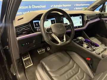 VW Touareg 3.0 TDI R-Line Black Style Panorama