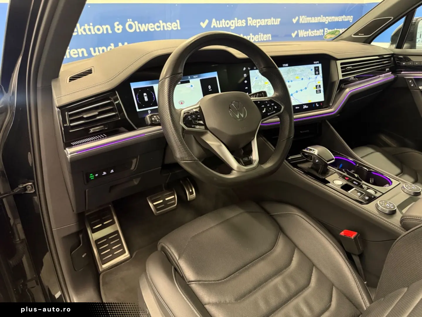 VW Touareg 3.0 TDI R-Line Black Style Panorama