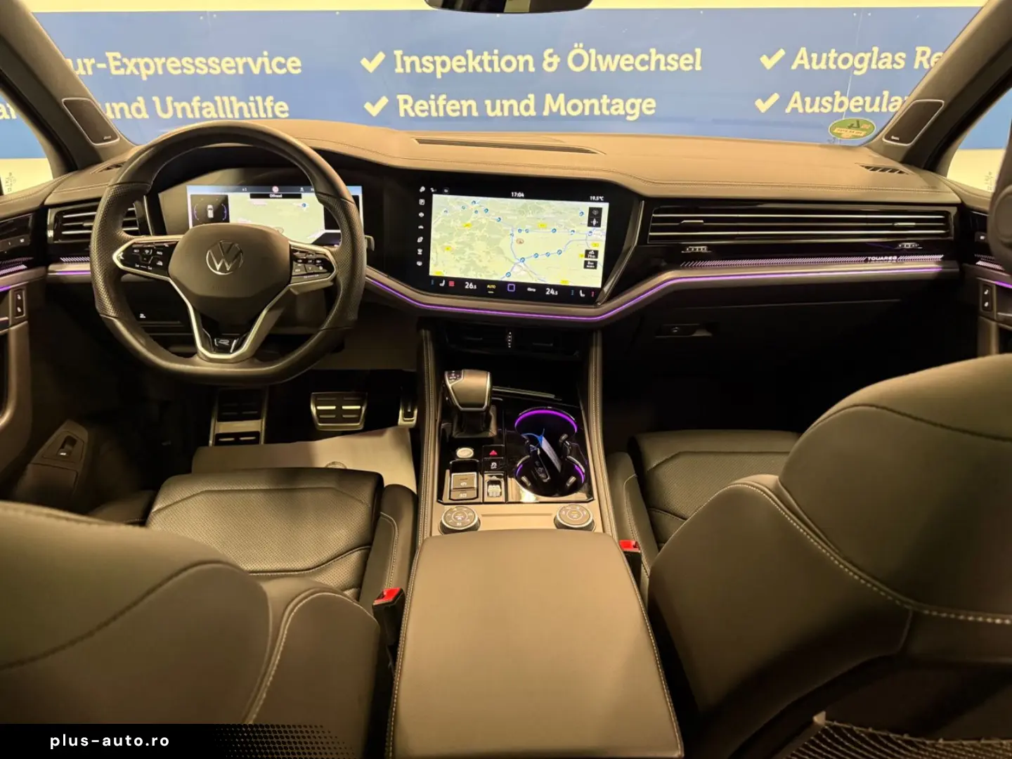 VW Touareg 3.0 TDI R-Line Black Style Panorama
