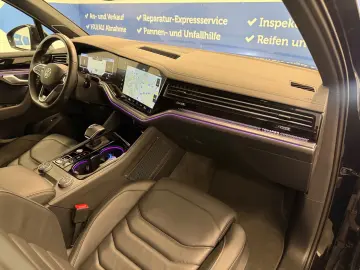 VW Touareg 3.0 TDI R-Line Black Style Panorama