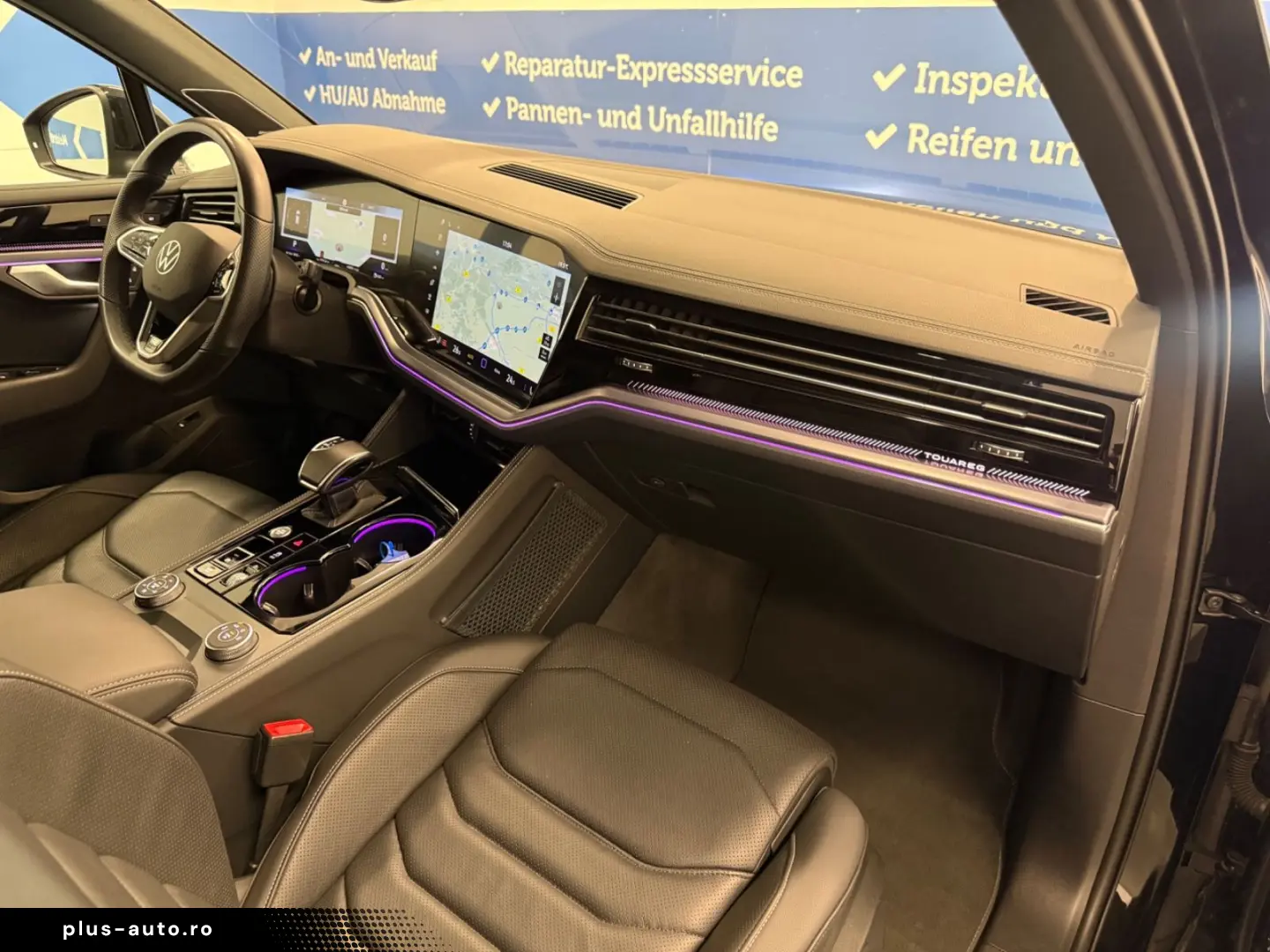 VW Touareg 3.0 TDI R-Line Black Style Panorama