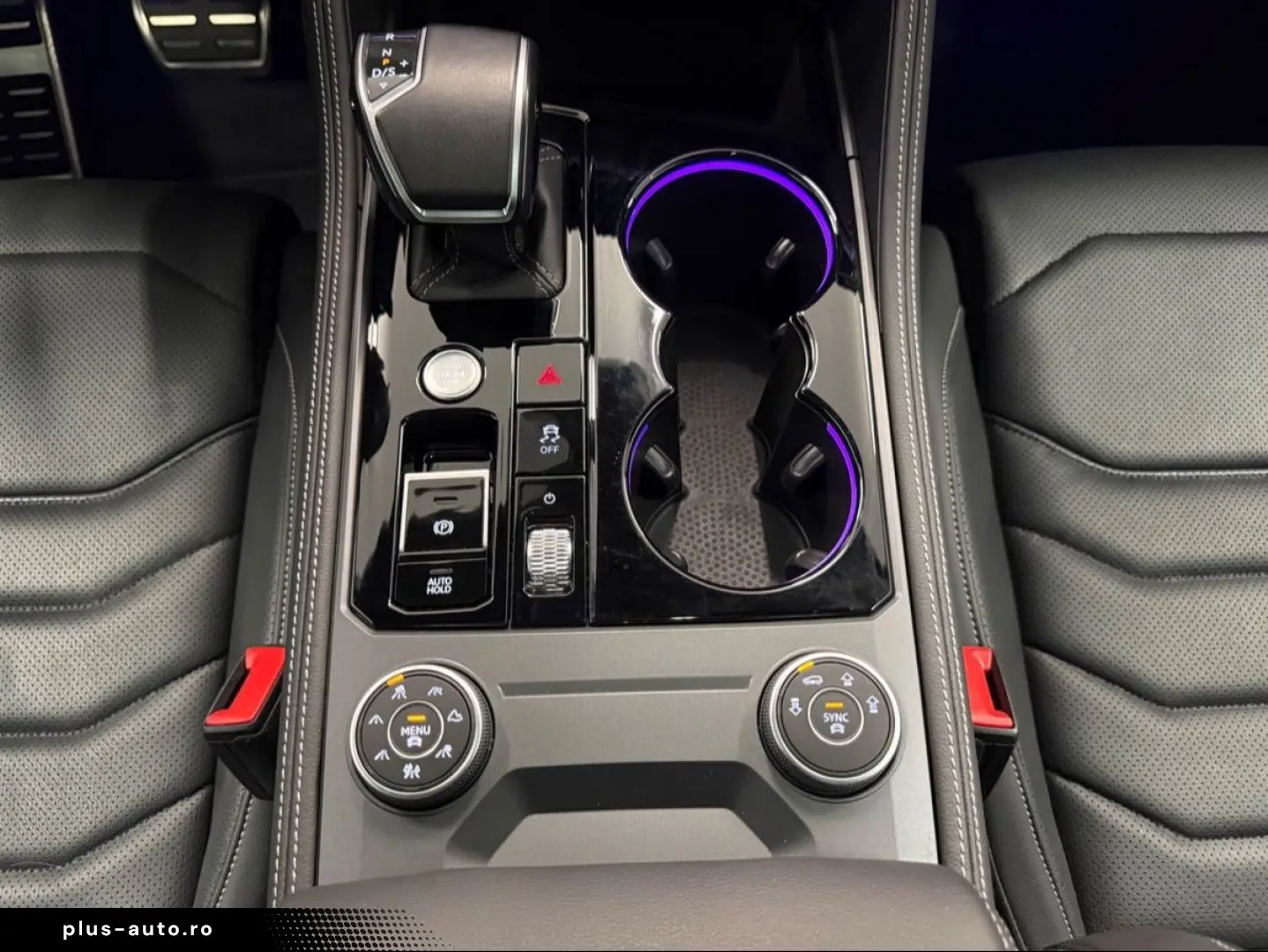 VW Touareg 3.0 TDI R-Line Black Style Panorama