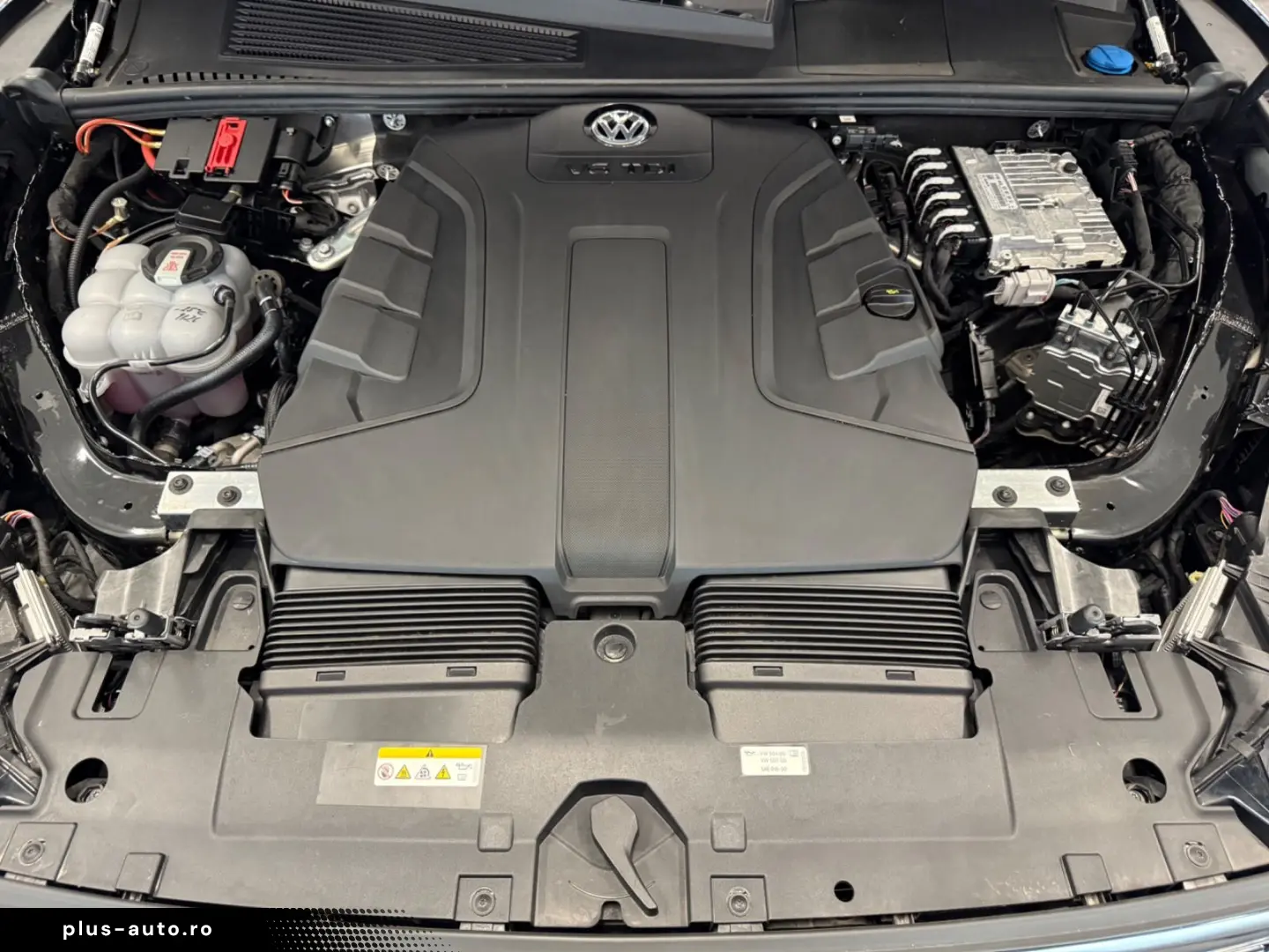 VW Touareg 3.0 TDI R-Line Black Style Panorama
