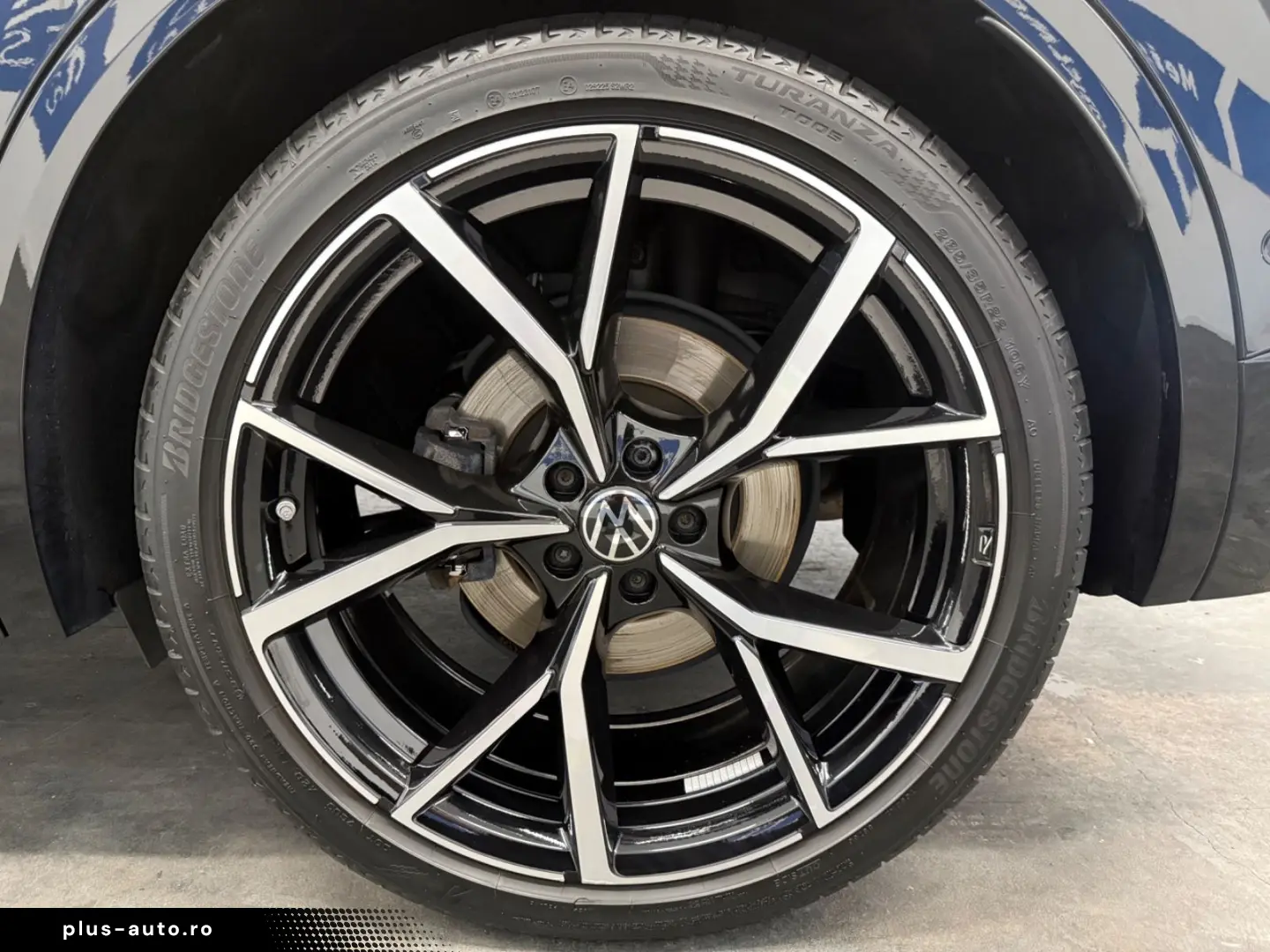 VW Touareg 3.0 TDI R-Line Black Style Panorama