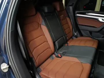 VW Touareg 3.0TDI R-Line Nachtsicht Pano 22