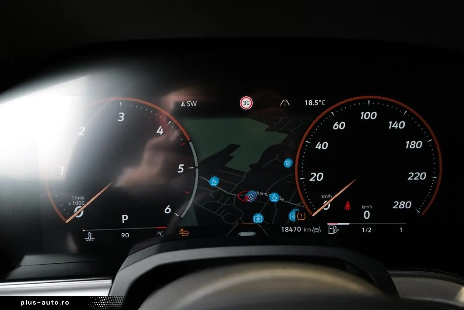 VW Touareg 3.0TDI R-Line Nachtsicht Pano 22