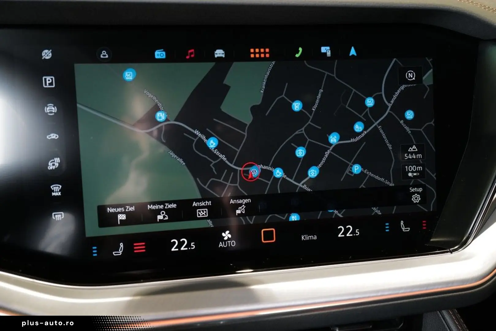 VW Touareg 3.0TDI R-Line Nachtsicht Pano 22