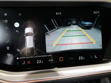 VW Touareg 3.0TDI R-Line Nachtsicht Pano 22