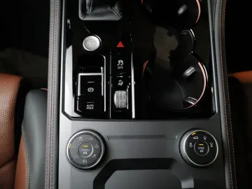VW Touareg 3.0TDI R-Line Nachtsicht Pano 22
