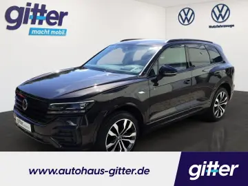 VW Touareg Elegance 4M BLACK MATRIX PANNO