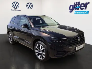 VW Touareg Elegance 4M BLACK MATRIX PANNO