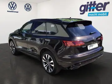 VW Touareg Elegance 4M BLACK MATRIX PANNO