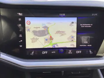 VW Touareg Elegance 4M BLACK MATRIX PANNO
