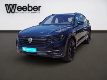 VW Touareg Edition R-Line  PANO LUFT 360