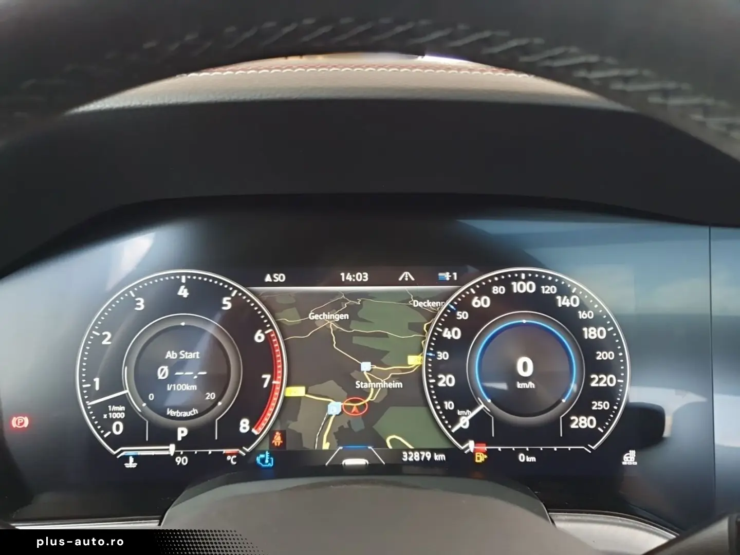 VW Touareg Edition R-Line  PANO LUFT 360