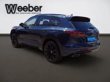VW Touareg Edition R-Line  PANO LUFT 360