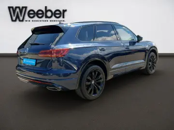 VW Touareg Edition R-Line  PANO LUFT 360