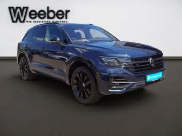 VW Touareg Edition R-Line  PANO LUFT 360