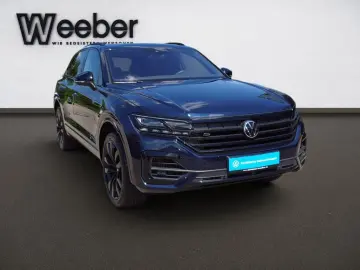 VW Touareg Edition R-Line  PANO LUFT 360