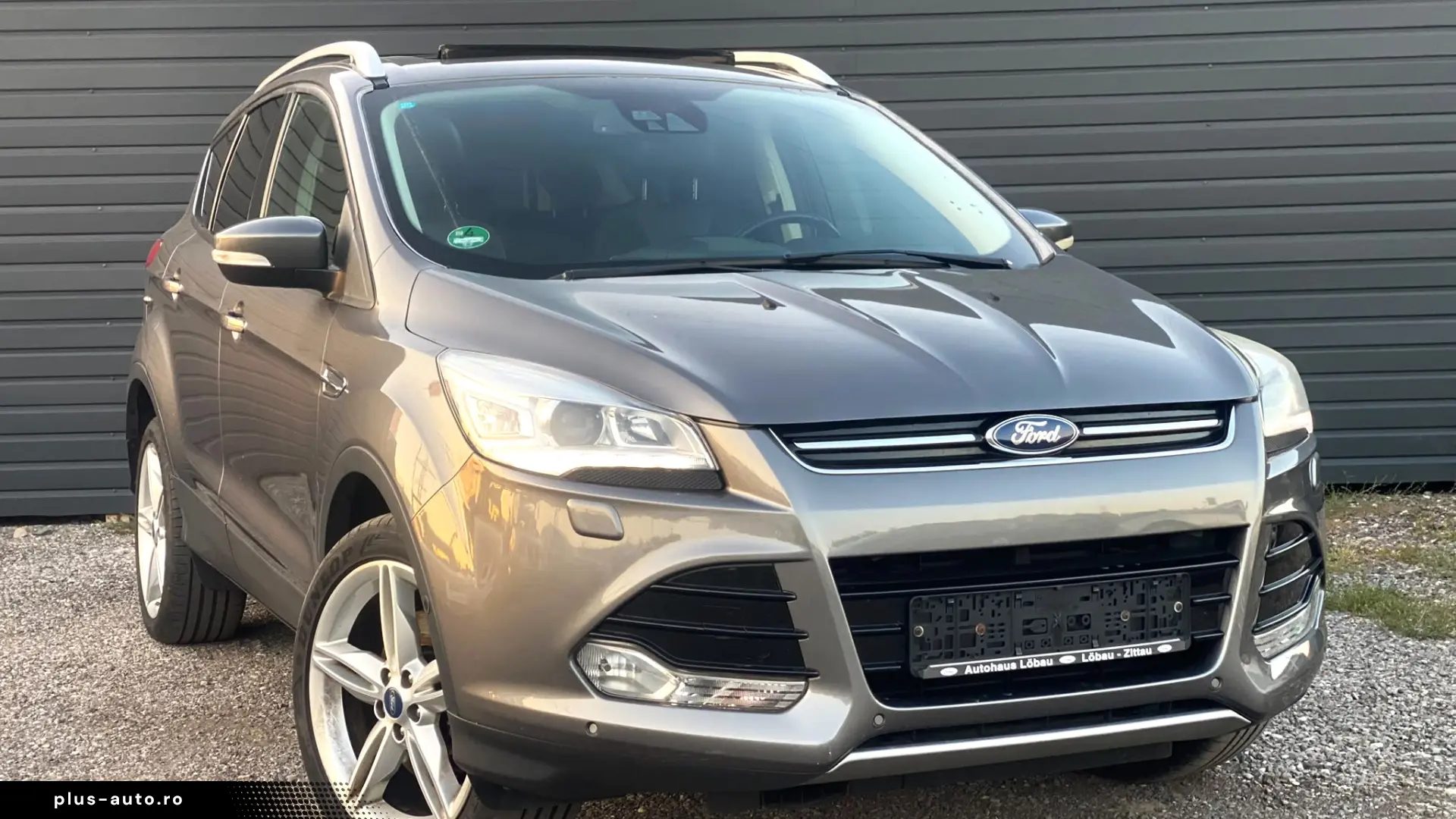 Ford Kuga Titanium 2.0TDCI 163CP Rate fixe Avans 0