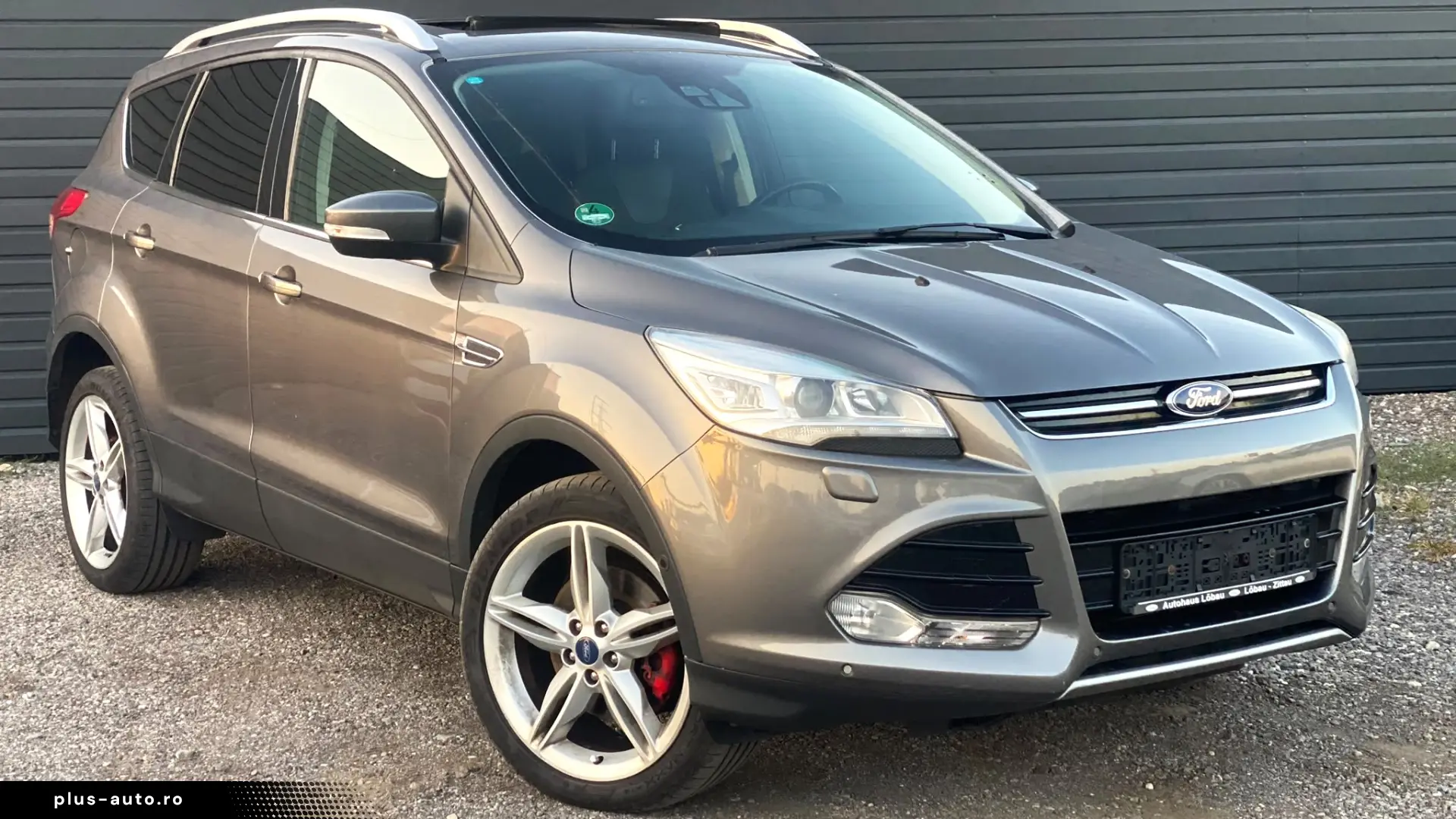 Ford Kuga Titanium 2.0TDCI 163CP Rate fixe Avans 0