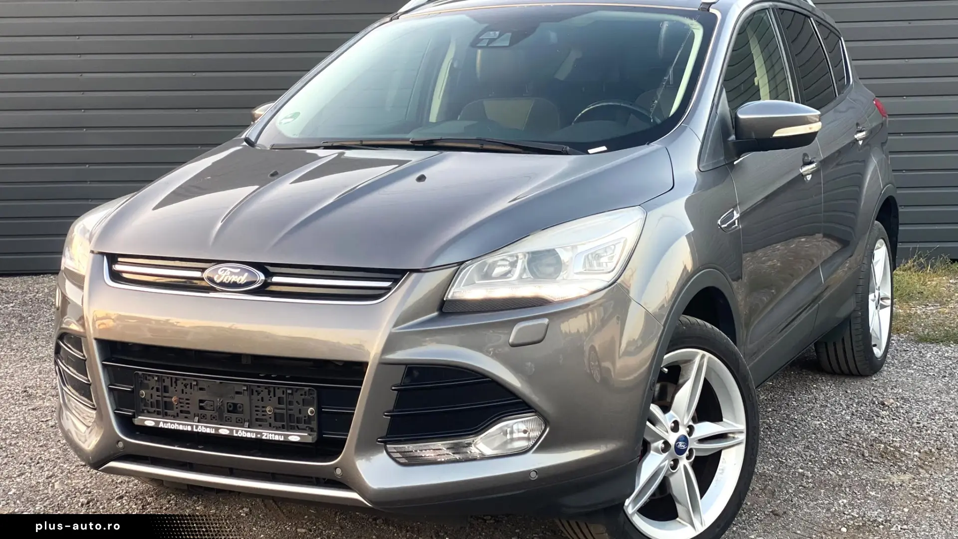 Ford Kuga Titanium 2.0TDCI 163CP Rate fixe Avans 0