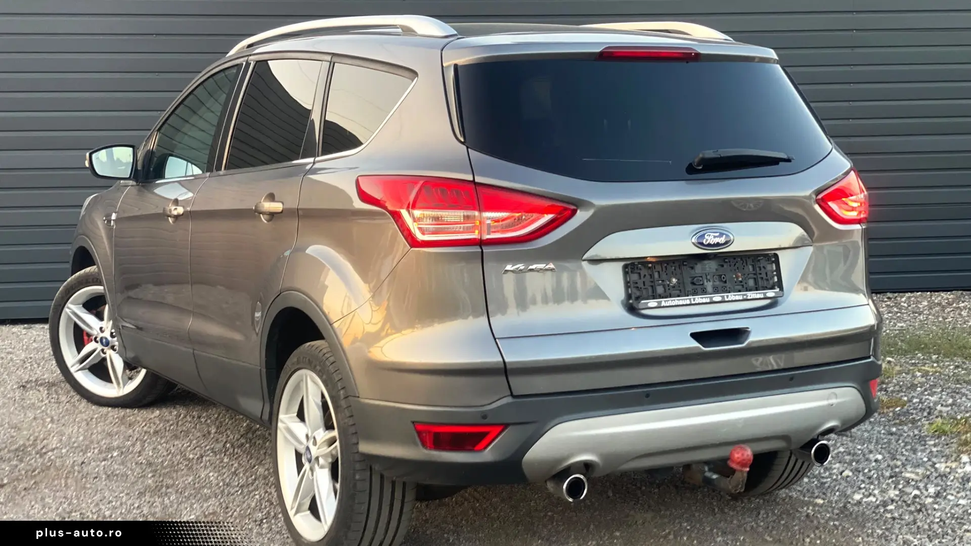 Ford Kuga Titanium 2.0TDCI 163CP Rate fixe Avans 0