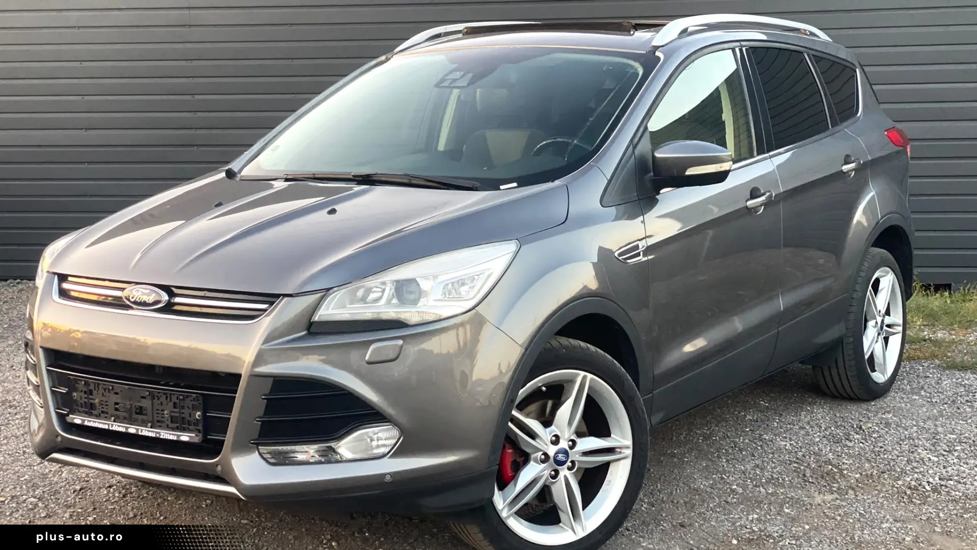 Ford Kuga Titanium 2.0TDCI 163CP Rate fixe Avans 0