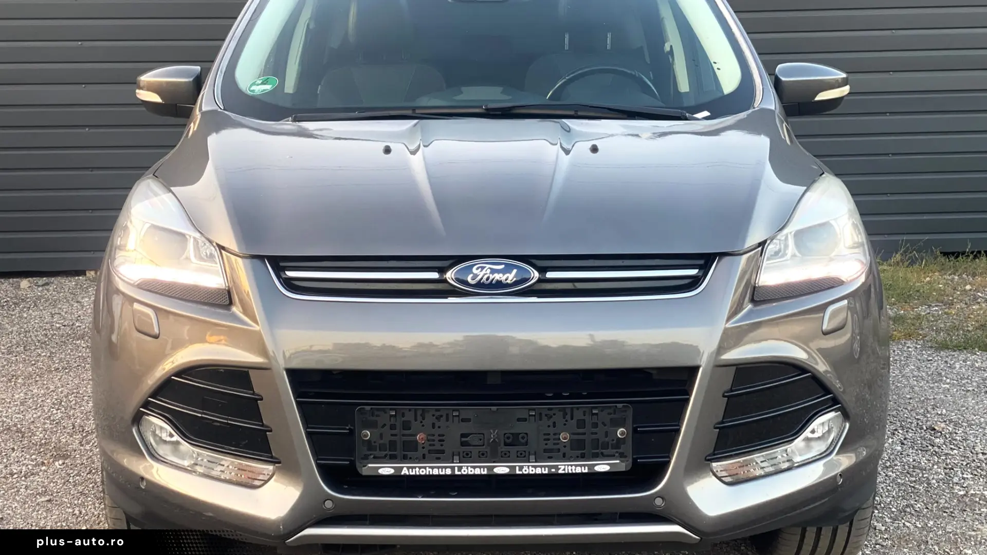Ford Kuga Titanium 2.0TDCI 163CP Rate fixe Avans 0