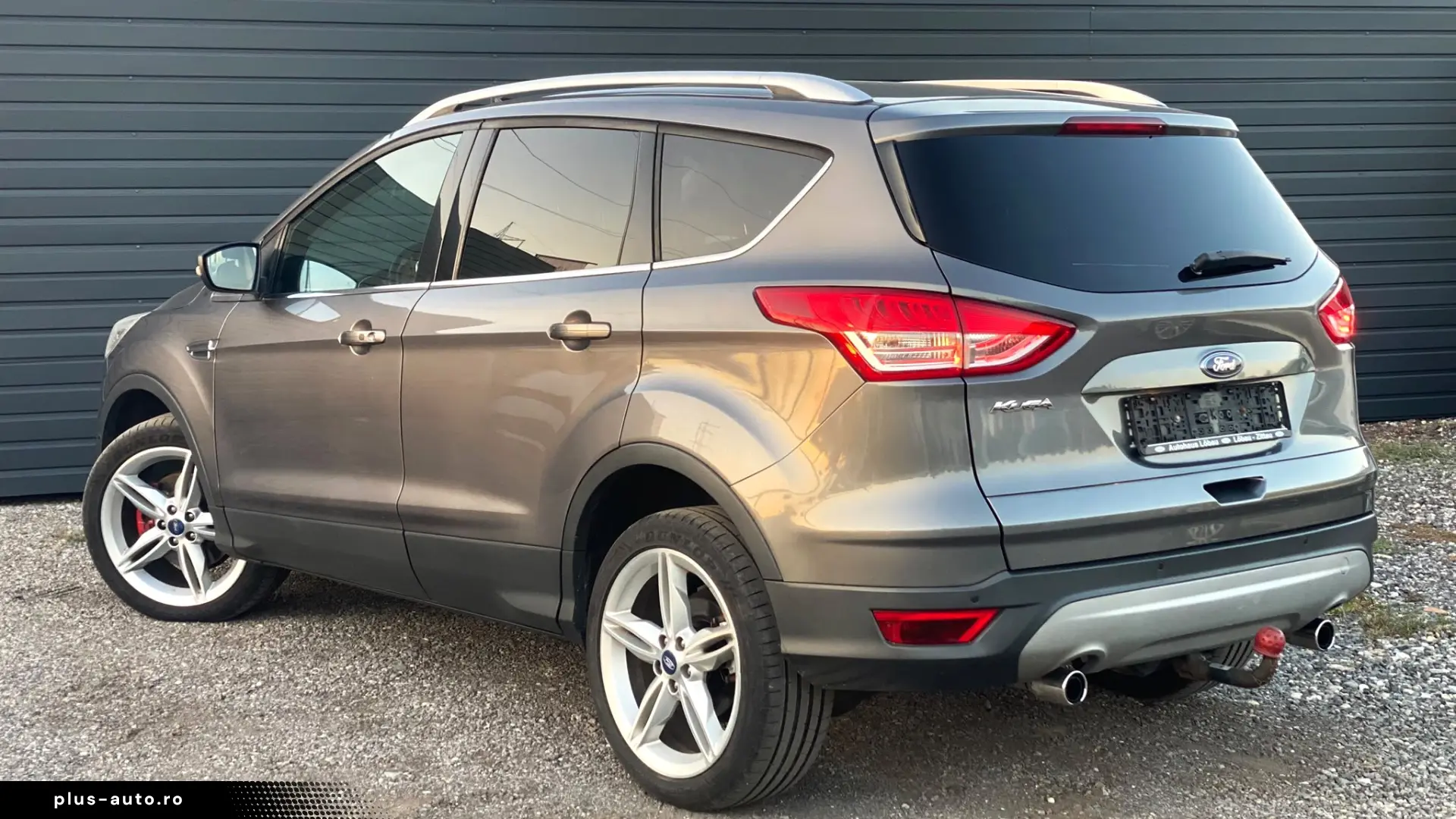 Ford Kuga Titanium 2.0TDCI 163CP Rate fixe Avans 0