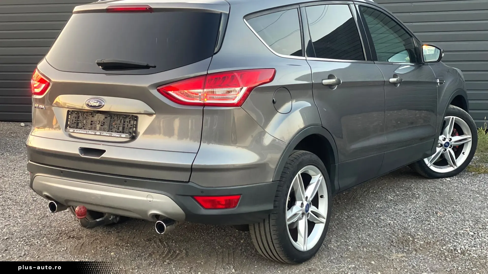 Ford Kuga Titanium 2.0TDCI 163CP Rate fixe Avans 0