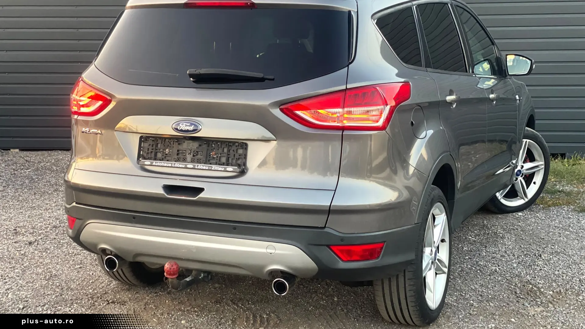 Ford Kuga Titanium 2.0TDCI 163CP Rate fixe Avans 0